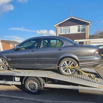 Car with no insurance Peterborough