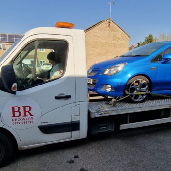 Car Recovery services in Peterborough
